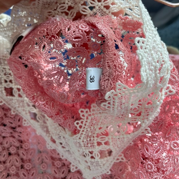 SANDRO LACE DRESS - Picture 11 of 16